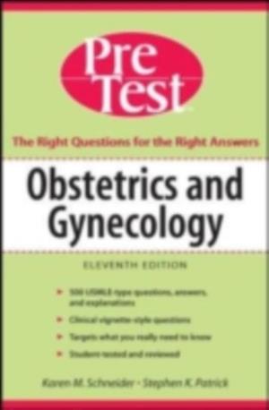 Obstetrics and Gynecology