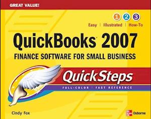 QuickBooks 2007 QuickSteps