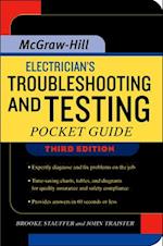 Electrician's Troubleshooting and Testing Pocket Guide, Third Edition