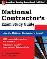 National Contractor's Exam Study Guide