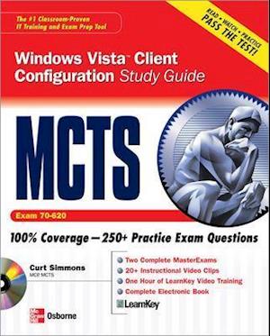 MCTS Windows Vista Client Configuration Study Guide (Exam 70-620)