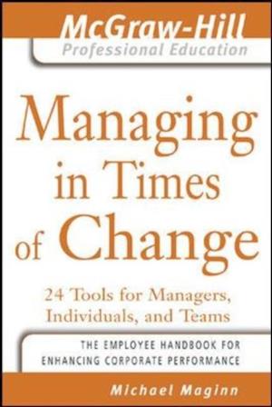 Managing in Times of Change