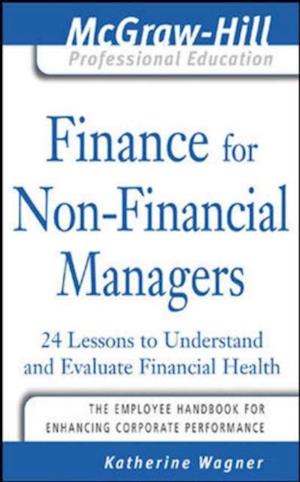 Finance for Nonfinancial Managers