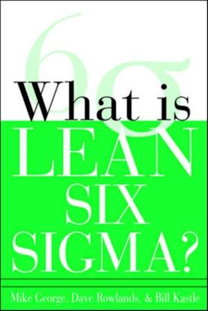 What is Lean Six Sigma