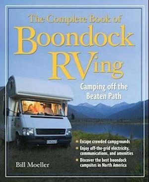 The Complete Book of Boondock RVing