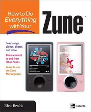 How to Do Everything with Your Zune