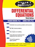 Schaum's Outline of Differential Equations, 3rd edition