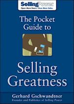 Pocket Guide to Selling Greatness
