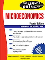 Schaum's Outline of Microeconomics, 4th edition