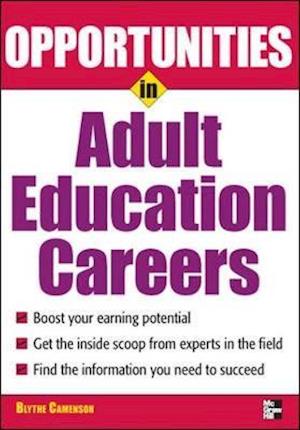 Opportunities in Adult Education Careers