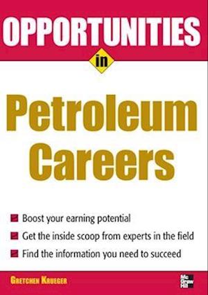 Opportunities in Petroleum