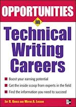 Opportunities in Technical Writing Careers