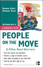 Careers for People on the Move & Other Road Warriors