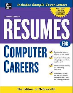 Resumes for Computer Careers