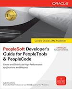 PeopleSoft Developer's Guide for PeopleTools & PeopleCode