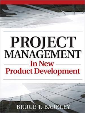 Project Management in New Product Development