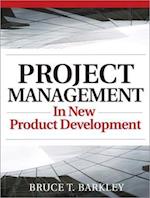 Project Management in New Product Development