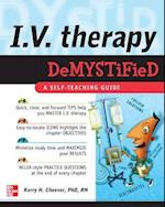 IV Therapy Demystified