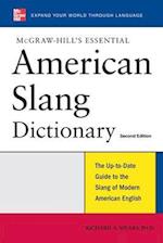 McGraw-Hill's Essential American Slang