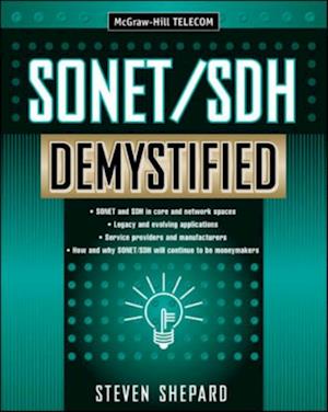 SONET/SDH Demystified