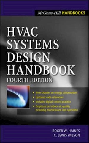 HVAC Systems Design Handbook