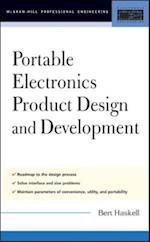 Portable Electronics Product Design and Development