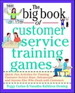 Big Book of Customer Service Training Games