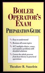 Boiler Operator's Exam Prep Guide (PB)