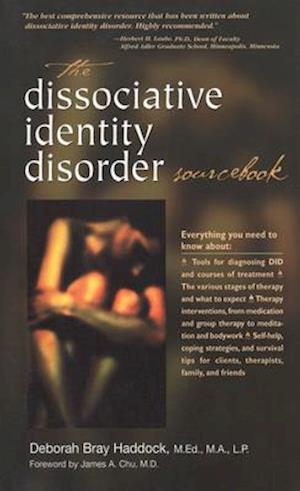 Dissociative Identity Disorder Sourcebook