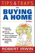 Tips and Traps When Buying a Home