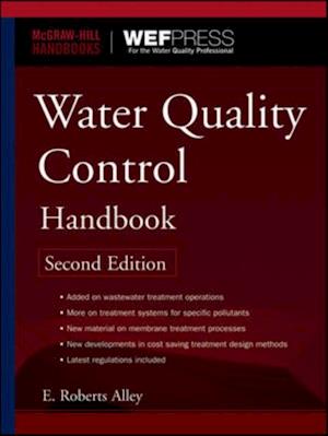 Water Quality Control Handbook, Second Edition