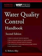 Water Quality Control Handbook, Second Edition