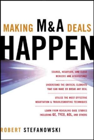 Making M&A Deals Happen