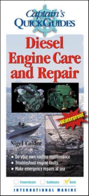 Diesel Engine Care and Repair