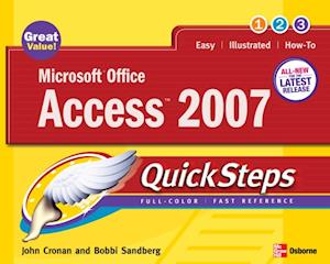 Microsoft Office Access 2007 QuickSteps