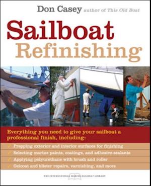 Sailboat Refinishing