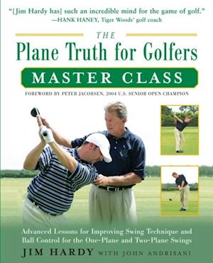 Plane Truth for Golfers Master Class