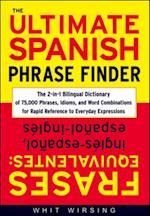 Ultimate Spanish Phrase Finder