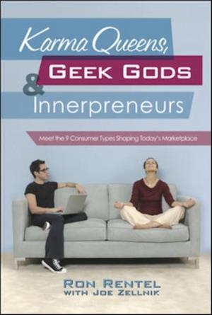 Karma Queens, Geek Gods, and Innerpreneurs