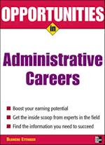 Opportunities in Administrative Assistant Careers