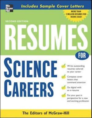 Resumes for Science Careers