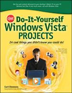CNET Do-It-Yourself Windows Vista Projects