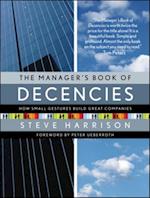 Manager's Book of Decencies