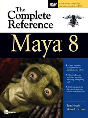 Maya 8: The Complete Reference