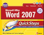 Microsoft Office Word 2007 QuickSteps