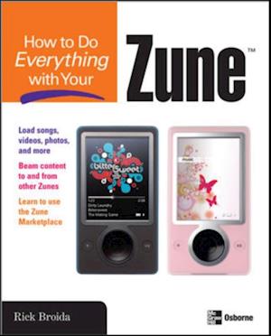 How to Do Everything with Your Zune