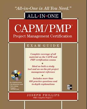 CAPM/PMP Project Management All-in-One Exam Guide