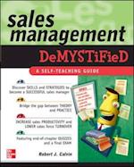 Sales Management Demystified