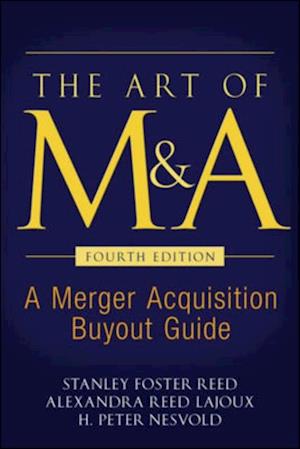 Art of M&A, Fourth Edition