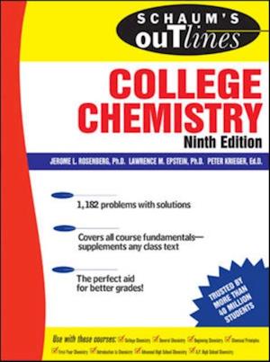 Schaum's Outline of College Chemistry, 9ed